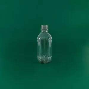 Botella 300Ml Cristal Pet Mix 200pzs